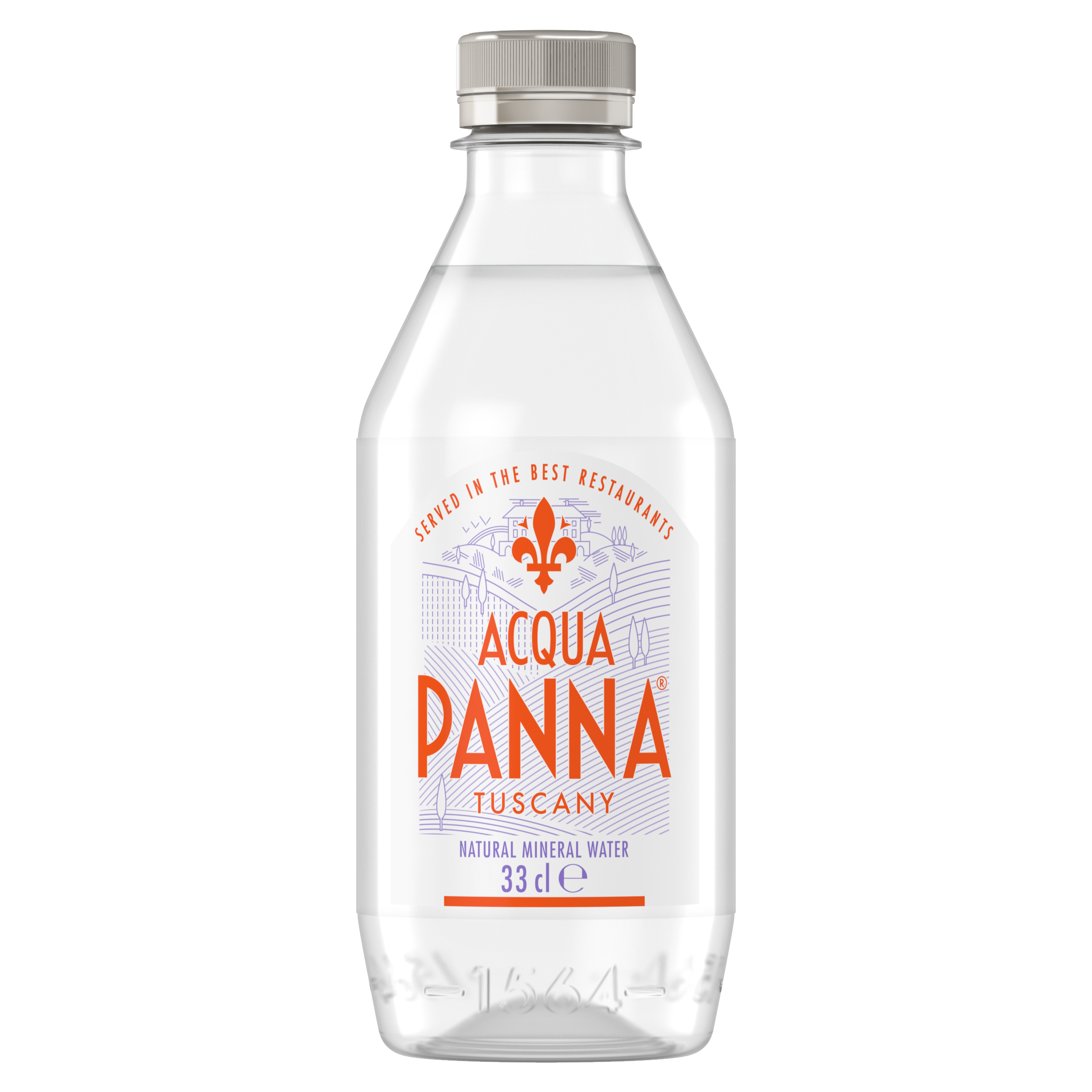 Acqua Panna 330ml PET