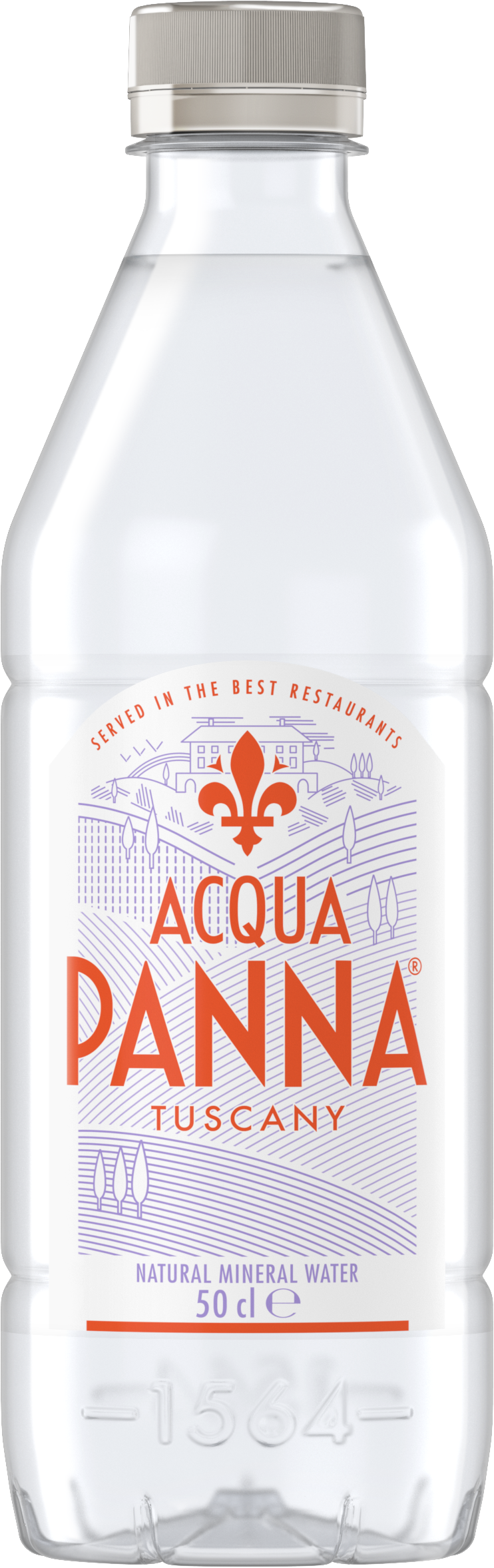 Acqua Panna 500ml PET