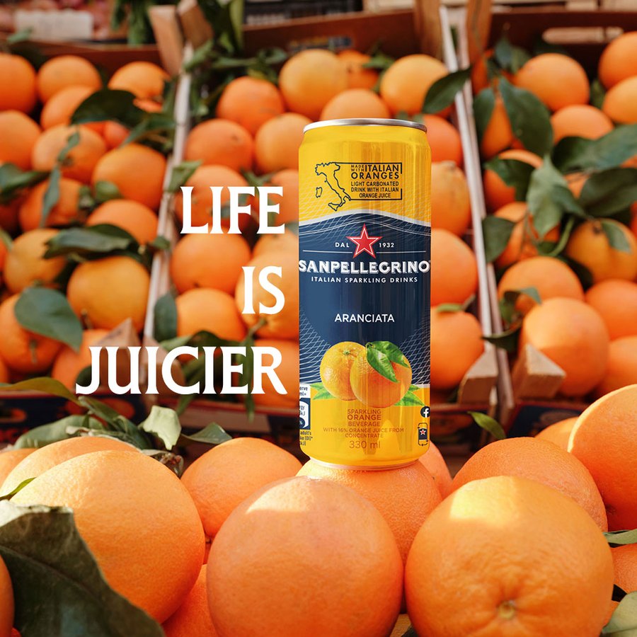 ISD Aranciata 라이프스타일