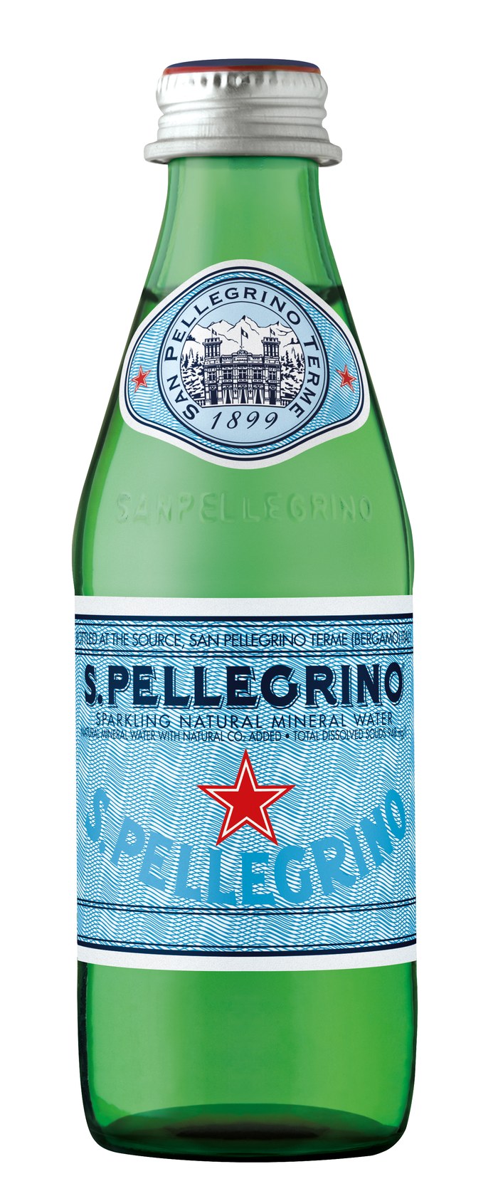 S.Pellegrino 250ml Glass